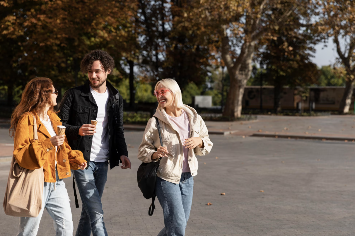 Menjadikan Langkah Santai sebagai Ritual Pribadi